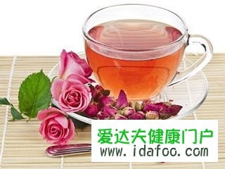 玫瑰花茶怎么泡才正確，泡玫瑰花茶三個誤區(qū)需注意