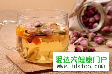 玫瑰花茶怎么泡才正確，泡玫瑰花茶三個誤區(qū)需注意