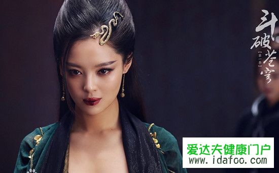 斗破蒼穹電視劇美杜莎是誰演的 斗破蒼穹美杜莎扮演者個(gè)人資料介紹