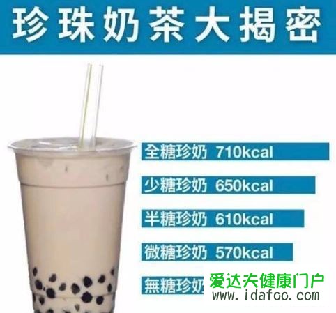 奶茶里到底有什么 一杯奶茶的成份分析看完你還喝嗎