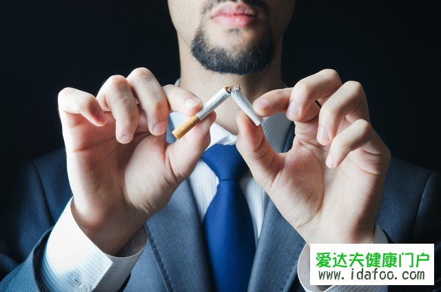 戒煙后身體這些神奇的變化太驚人 你感受到了嗎？