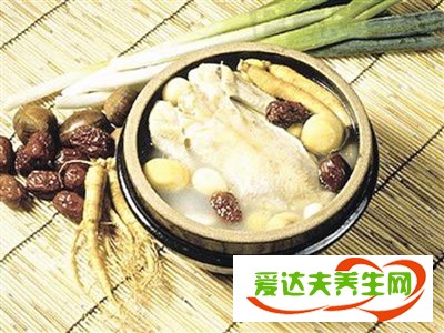 體虛怎么調(diào)理