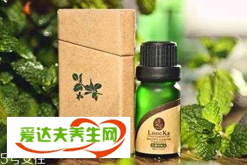 薄荷油