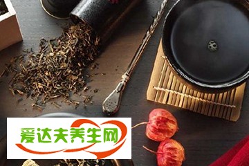 黑茶色