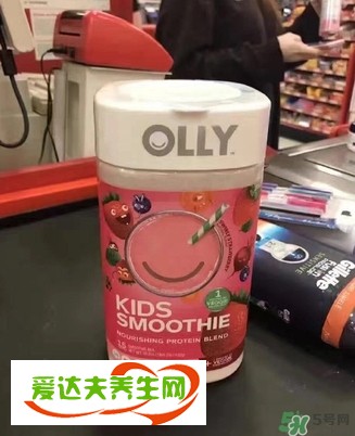 美國保健品品牌