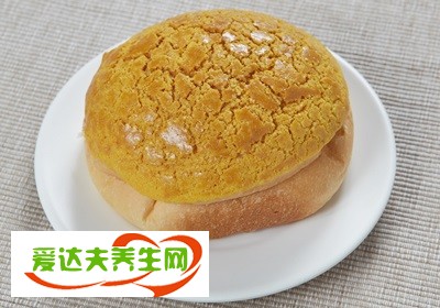 菠蘿油