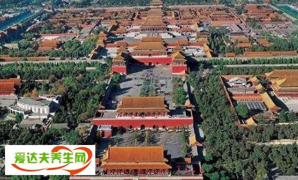 故宮是哪個(gè)皇帝建的 朱棣修建故宮花了多久時(shí)間