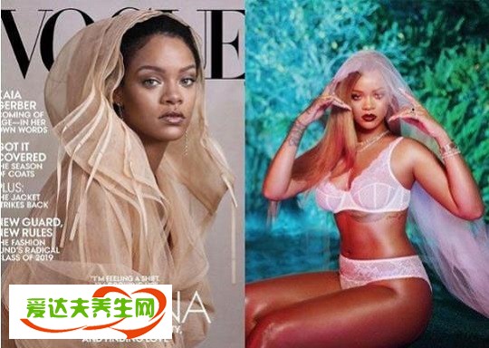 蕾哈娜rihanna