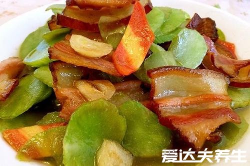 萵筍的營養(yǎng)價值及功效，利尿通乳效果好很適合產(chǎn)婦食用