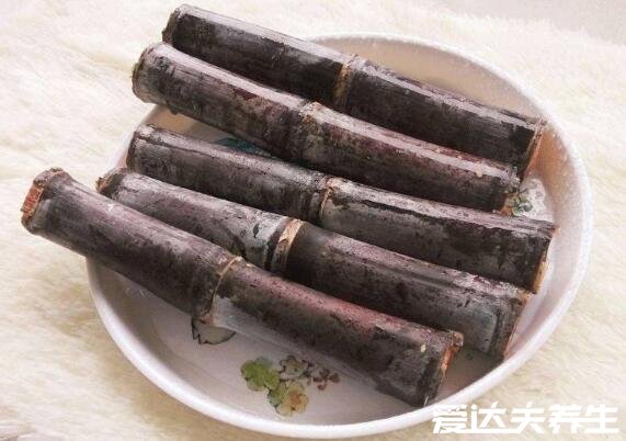 這6種水果止咳化痰效果好，甘蔗煮水好吃好喝又治病