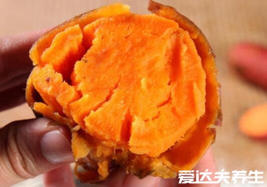 吃紅薯的好處及營養(yǎng)價(jià)值，不僅可以減肥還能抗癌(冬日食用更佳)