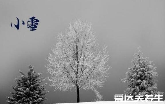 小雪節(jié)氣的含義是什么，冬季初雪開(kāi)始大降溫注意防寒