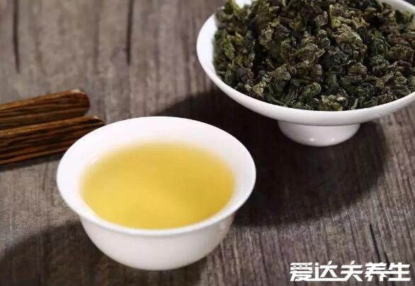 烏龍茶的功效與作用，減肥去脂的效果超級(jí)好