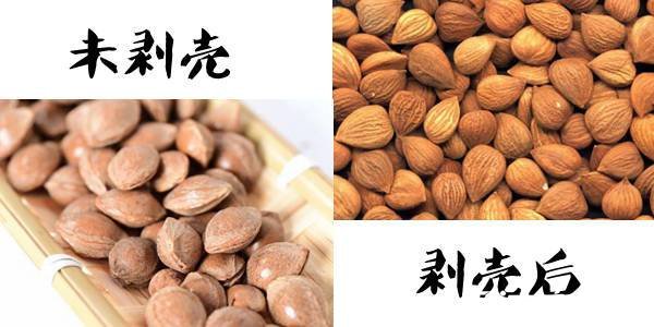 巴旦木和杏仁的區(qū)別，品種和外觀及營養(yǎng)價(jià)值都完全不同