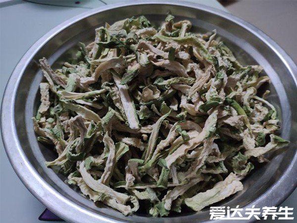 蘿卜咸菜的腌制方法，教你三步腌出香脆可口的蘿卜條