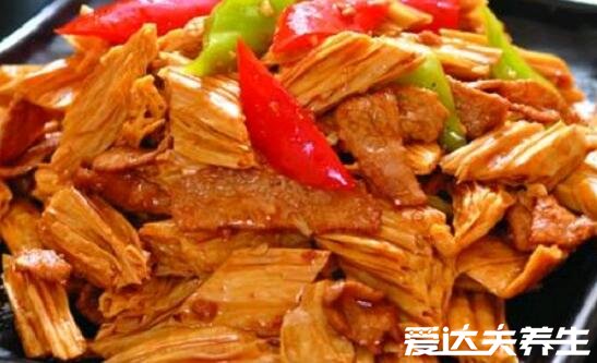 腐竹怎么做好吃，涼拌/紅燒/煎炒/鹵味簡(jiǎn)單又美味(附制作方法)