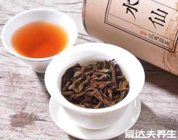 水仙茶屬于什么茶，水仙茶的功效與作用和禁忌(屬于烏龍茶)