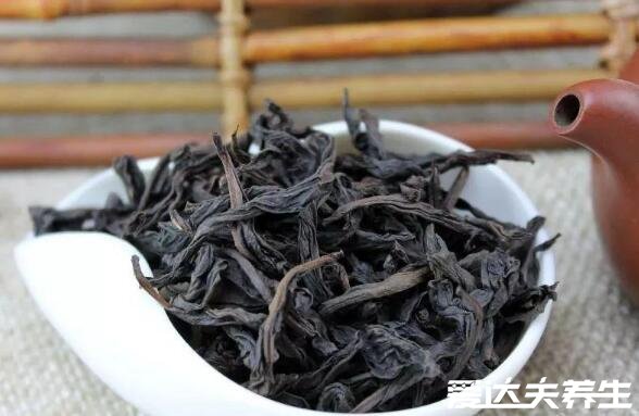 水仙茶屬于什么茶，水仙茶的功效與作用和禁忌(屬于烏龍茶)