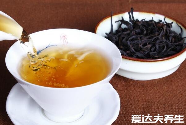 鐵羅漢是什么茶是花茶嗎，是烏龍茶的一種屬青茶(保健功效多)