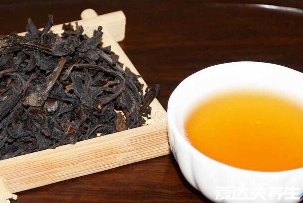 鐵羅漢是什么茶是花茶嗎，是烏龍茶的一種屬青茶(保健功效多)