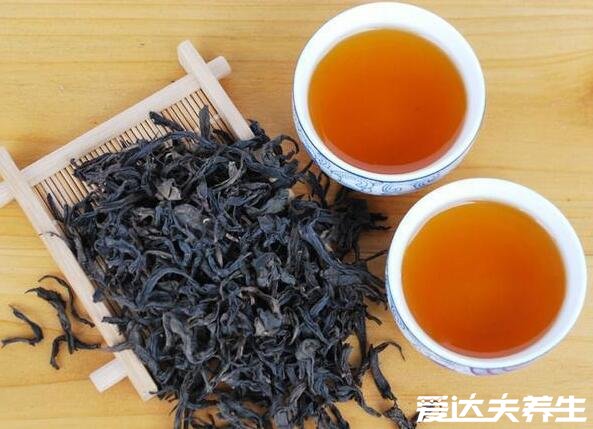 肉桂茶屬于什么茶，屬于極品烏龍茶與大紅袍齊名