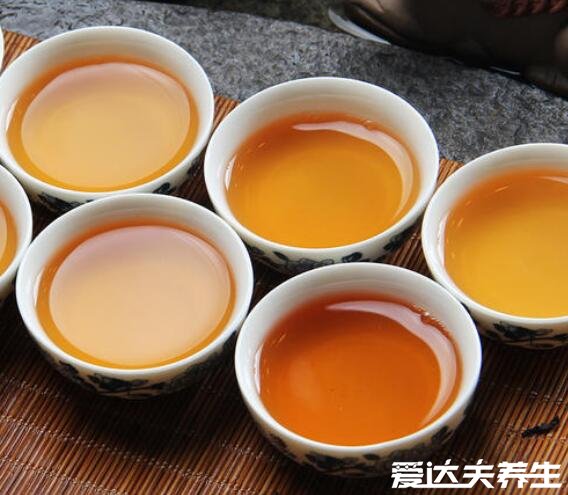 肉桂茶屬于什么茶，屬于極品烏龍茶與大紅袍齊名