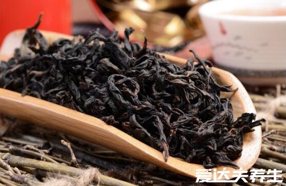 肉桂茶屬于什么茶，屬于極品烏龍茶與大紅袍齊名