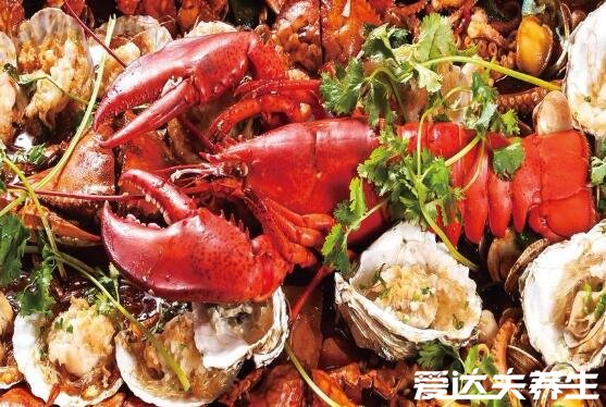 吃海鮮不能吃什么，和啤酒同食會(huì)導(dǎo)致腎結(jié)石(五大相克食物表)