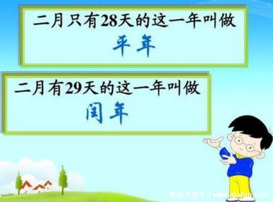 閏年的判斷方法與計(jì)算方法，只需兩步輕松算出閏年(簡(jiǎn)單好用)