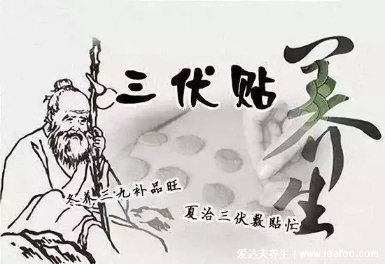 三伏貼有什么功效真的有用嗎，真的有用(可以緩解宮寒增強體質(zhì))