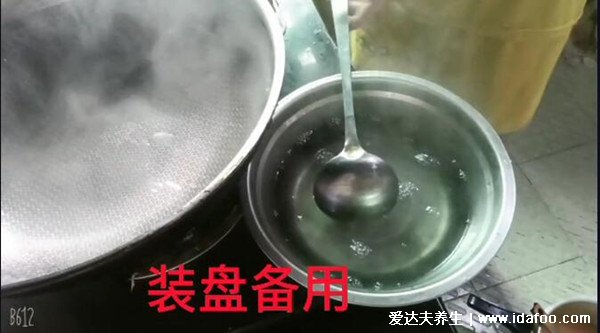 最簡單白涼粉制作果凍的方法，5個(gè)步驟做出健康果凍（附視頻）