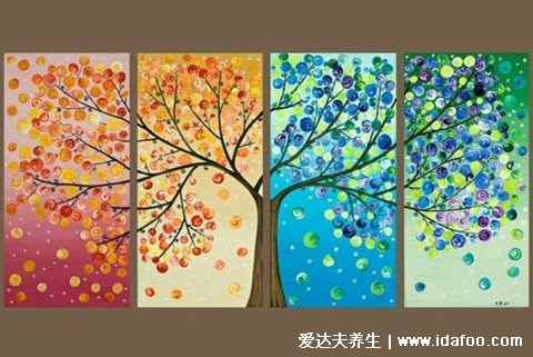 一年12個(gè)月怎么分四季，一年四季的劃分時(shí)間表(一般3月春季)