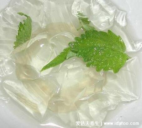 白涼粉在超市叫什么是什么原料做的，冰粉/涼粉(植物涼粉膠原料)