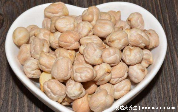 鷹嘴豆怎么吃最好，分享豆中之王的5種吃法(減肥/降糖)