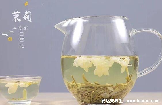 適合長期喝的養(yǎng)肝茶，玫瑰花/茉莉花茶等5種茶(茉莉花茶6種人不要喝)