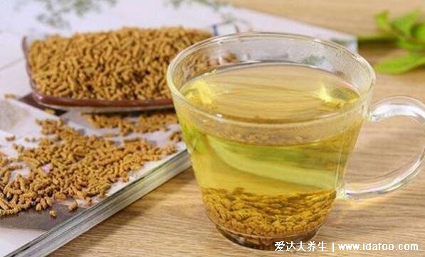 黑苦蕎茶的功效與作用，美容淡斑/減肥瘦身/防癌抗癌/降三高