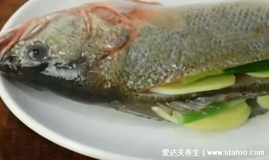 清蒸鱸魚蒸魚要多久，水開后可蒸12分鐘(附做法視頻)