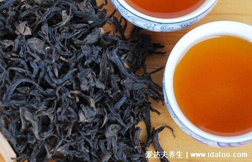 肉桂茶屬于什么茶，武夷巖茶的一種/屬于烏龍茶