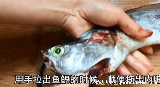 帶魚(yú)怎么處理干凈視頻，5個(gè)詳細(xì)步驟圖文教你處理