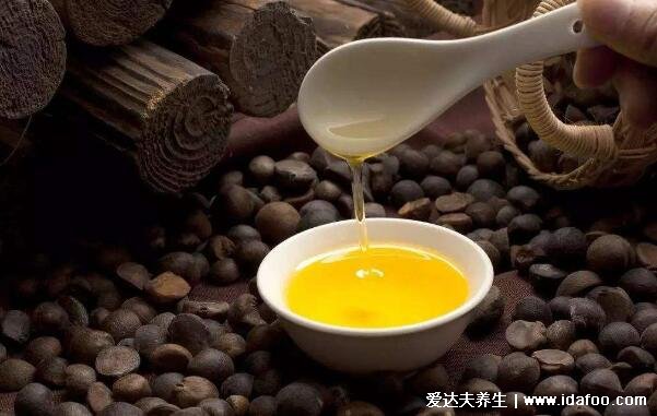 茶油是什么怎么吃，茶油的作用與功效用法