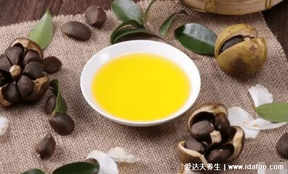 茶油是什么怎么吃，茶油的作用與功效用法