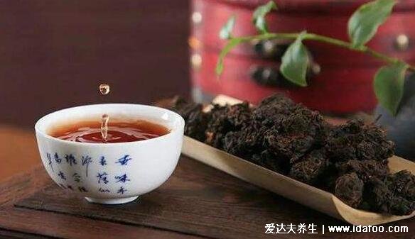 普洱茶有什么功效和作用，補充微量元素也能抗腫瘤(4大功效)