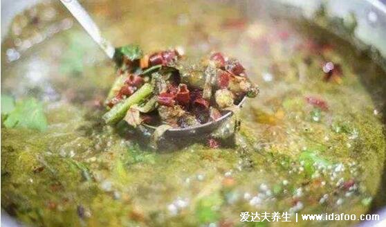 牛癟是什么和牛屎有什么區(qū)別，牛胃中沒完全消化的食物(重口味美食)