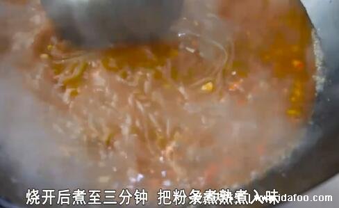 粉條怎么做好吃家常做法，牛肉砂鍋粉條簡單做法營養(yǎng)好吃(附詳細(xì)步驟)