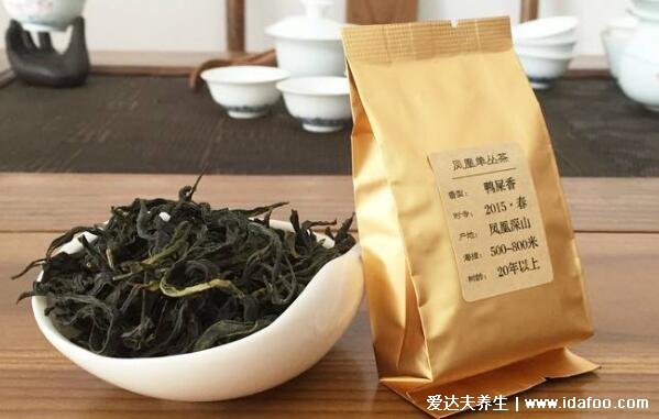 鴨屎香是什么茶功效如何，鴨屎香茶適合什么人喝(半發(fā)酵烏龍茶)