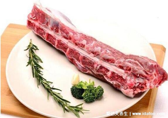 元寶肉是什么部位，豬牛羊大腿內側的肉(圖片)