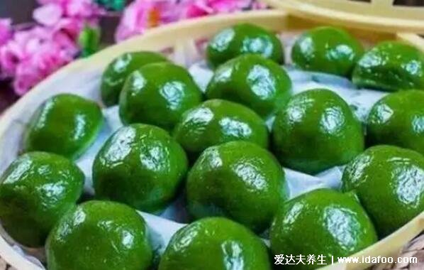 清明節(jié)吃什么傳統(tǒng)食物，清明節(jié)必吃的9種食物(青團/馓子)