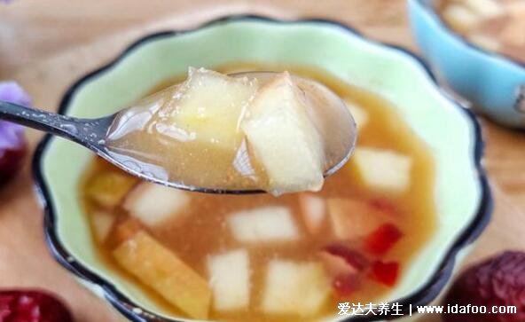 積食最怕三種水果，吃煮蘋果快速消食(附積食揉肚子手法圖片)