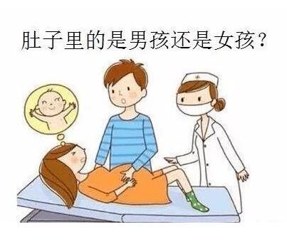 清宮圖2022年生男生女表怎么算，1分鐘看懷孕月份/虛齡找男女 