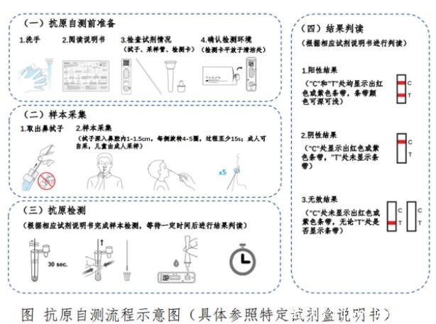 抗原檢測試劑盒怎么用，手把手教你檢測10分鐘完成(具體步驟)